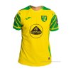 1ª Camiseta Norwich City 2021-2022 1ª Camiseta Norwich City 2021-2022