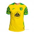 1ª Camiseta Norwich City 2021-2022