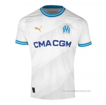 1ª Camiseta Olympique Marsella 2023-2024