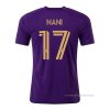 1ª Camiseta Orlando City Jugador Nani 2023-2024 1ª Camiseta Orlando City Jugador Nani 2023-2024