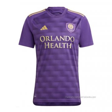 1ª Camiseta Orlando City 2023-2024 1ª Camiseta Orlando City 2023-2024