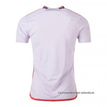 2ª Camiseta Orlando City 2024-2025
