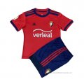 1ª Camiseta Osasuna Nino 2021-2022