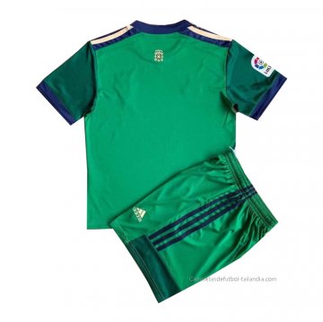 2ª Camiseta Osasuna Nino 2021-2022
