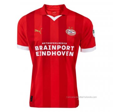 1ª Camiseta PSV 2023-2024 1ª Camiseta PSV 2023-2024