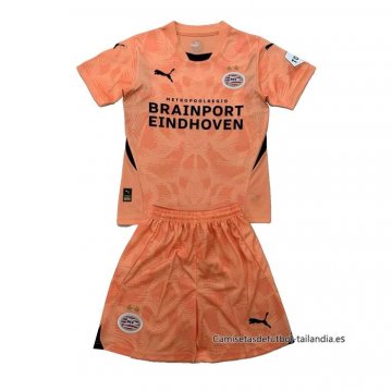 1ª Camiseta PSV Portero Nino 2024-2025