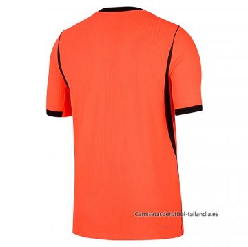 1ª Camiseta Paises Bajos Authentic 2026