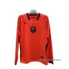 1ª Camiseta Paises Bajos Manga Larga 2026 1ª Camiseta Paises Bajos Manga Larga 2026