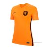 1ª Camiseta Paises Bajos Mujer Euro 2022 1ª Camiseta Paises Bajos Mujer Euro 2022