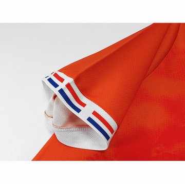 1ª Camiseta Paises Bajos Retro 1996