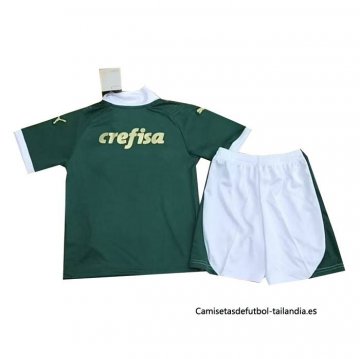 1ª Camiseta Palmeiras Nino 2024