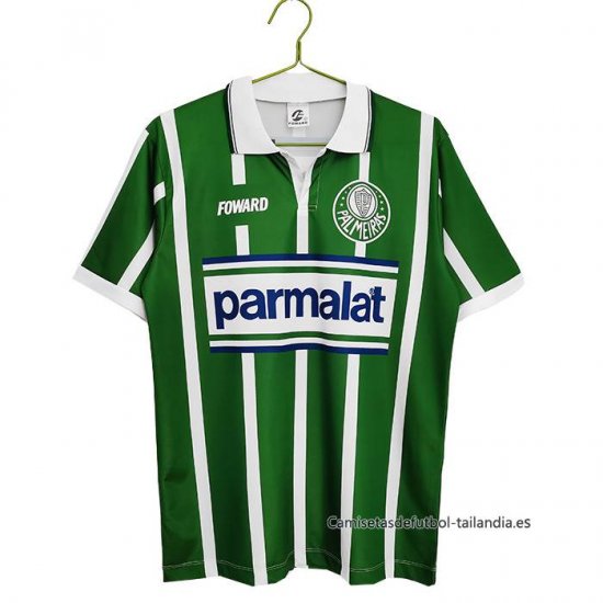 1ª Camiseta Palmeiras Retro 1992 - Haga un click en la imagen para cerrar