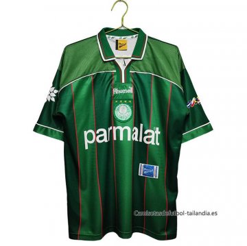 1ª Camiseta Palmeiras Retro 1999