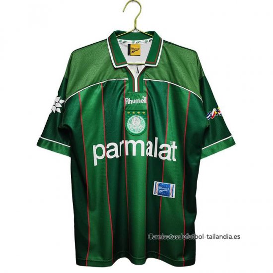 1ª Camiseta Palmeiras Retro 1999 - Haga un click en la imagen para cerrar