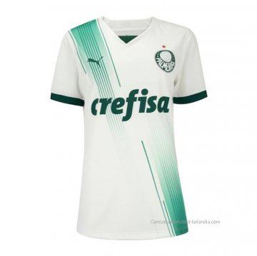 2ª Camiseta Palmeiras Mujer 2023 2ª Camiseta Palmeiras Mujer 2023