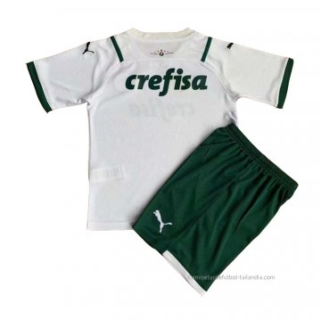 2ª Camiseta Palmeiras Nino 2021