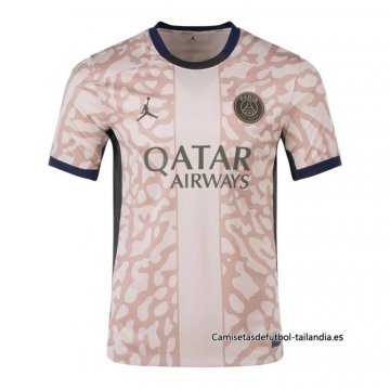 Camiseta Paris Saint-Germain 4ª 2023-2024 Camiseta Paris Saint-Germain 4ª 2023-2024