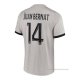 2ª Camiseta Paris Saint-Germain Jugador Juan Bernat 2022-2023