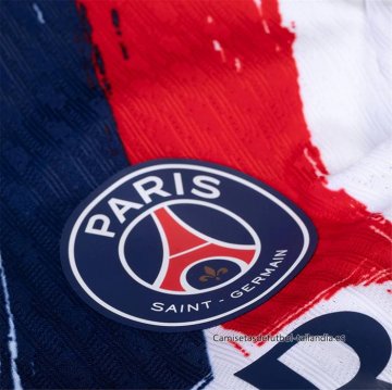 2ª Camiseta Paris Saint-Germain Authentic 2025-2026