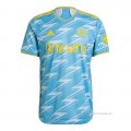 2ª Camiseta Philadelphia Union Authentic 2021