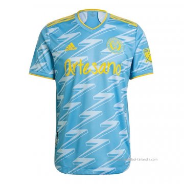 2ª Camiseta Philadelphia Union Authentic 2021 2ª Camiseta Philadelphia Union Authentic 2021