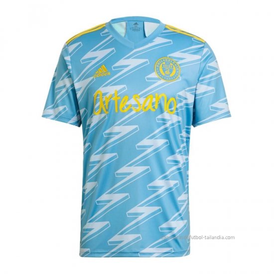 2ª Camiseta Philadelphia Union 2021 - Haga un click en la imagen para cerrar