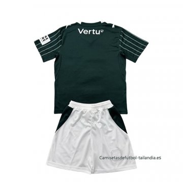 1ª Camiseta Plymouth Argyle Nino 2026-2027