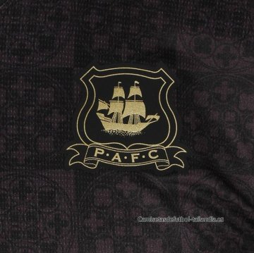 2ª Camiseta Plymouth Argyle 2025-2026