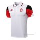 Camiseta Polo del AC Milan 2021-2022 Blanco