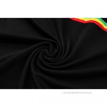 Camiseta Polo del Ajax 2022-2023 Negro