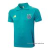 Camiseta Polo del Ajax 2024-2025 Verde Camiseta Polo del Ajax 2024-2025 Verde