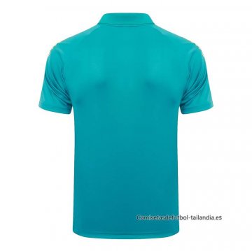 Camiseta Polo del Ajax 2024-2025 Verde