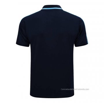 Camiseta Polo del Argentina 2022-2023 Azul