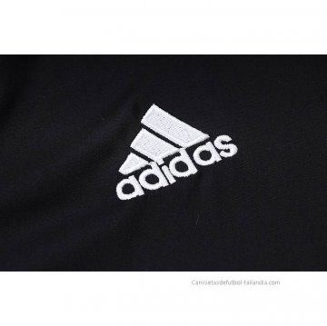Camiseta Polo del Argentina 2022-2023 Negro