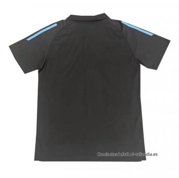 Camiseta Polo del Argentina 2024-2025 Negro