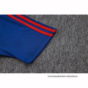 Camiseta Polo del Arsenal 2025-2026 Azul