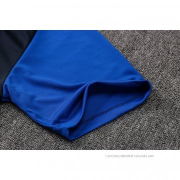 Camiseta Polo del Barcelona 2021-2022 Azul