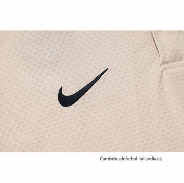 Camiseta Polo del Barcelona 2025-2026 Amarillo
