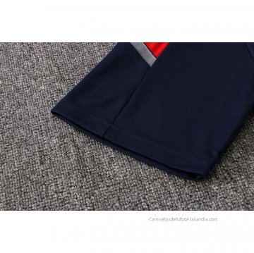 Camiseta Polo del Bayern Munich 2022-2023 Azul