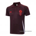 Camiseta Polo del Bayern Munich 2024-2025 Rojo