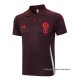 Camiseta Polo del Bayern Munich 2024-2025 Rojo