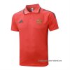 Camiseta Polo del Bayern Munich 2025-2026 Naranja Camiseta Polo del Bayern Munich 2025-2026 Naranja