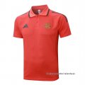 Camiseta Polo del Bayern Munich 2025-2026 Naranja