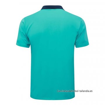 Camiseta Polo del Brasil 2024-2025 Verde