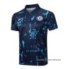 Camiseta Polo del Chelsea 2024-2025 Azul Oscuro Camiseta Polo del Chelsea 2024-2025 Azul Oscuro
