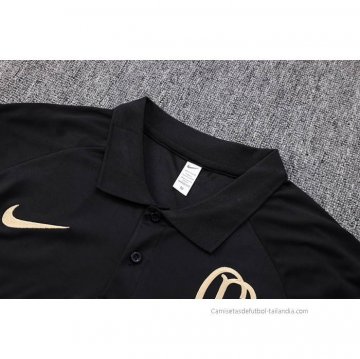 Camiseta Polo del Corinthians 2023-2024 Negro