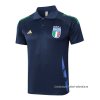 Camiseta Polo del Italia 2024-2025 Azul Camiseta Polo del Italia 2024-2025 Azul
