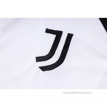 Camiseta Polo del Juventus 2023-2024 Blanco