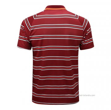 Camiseta Polo del Liverpool 2022-2023 Rojo