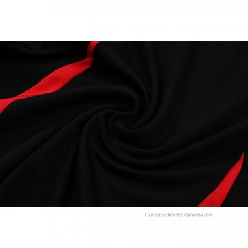 Camiseta Polo del Manchester United 2022-2023 Negro